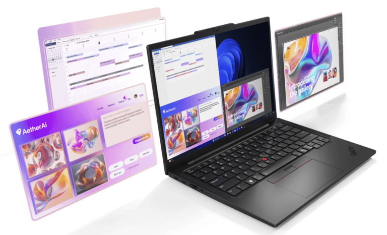 Lenovo presenta en el Lenovo Innovation World 2024 innovaciones pioneras en PC con IA para impulsar a los usuarios empresariales en la era de la IA